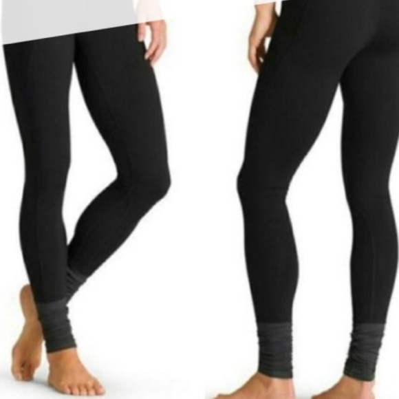 athleta leggings pilling